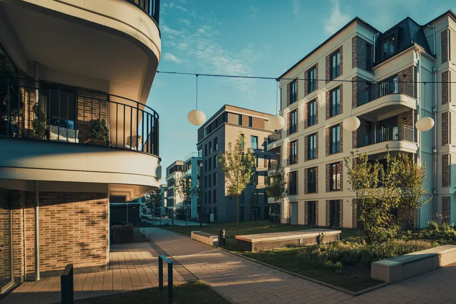 Sunridge Residences development